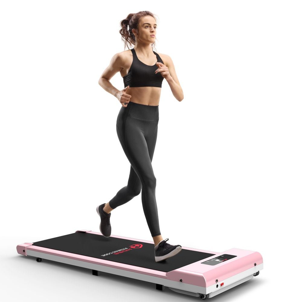 C1 Treadmill - Adjustable Speed Range 1 - 10 KM/H for Your Perfect Workout - Walking Pad IE - Ireland
