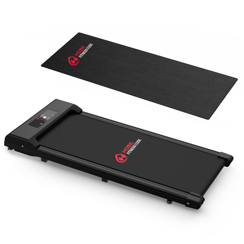 C1 Treadmill - Adjustable Speed Range 1 - 10 KM/H for Your Perfect Workout - Walking Pad IE - Ireland