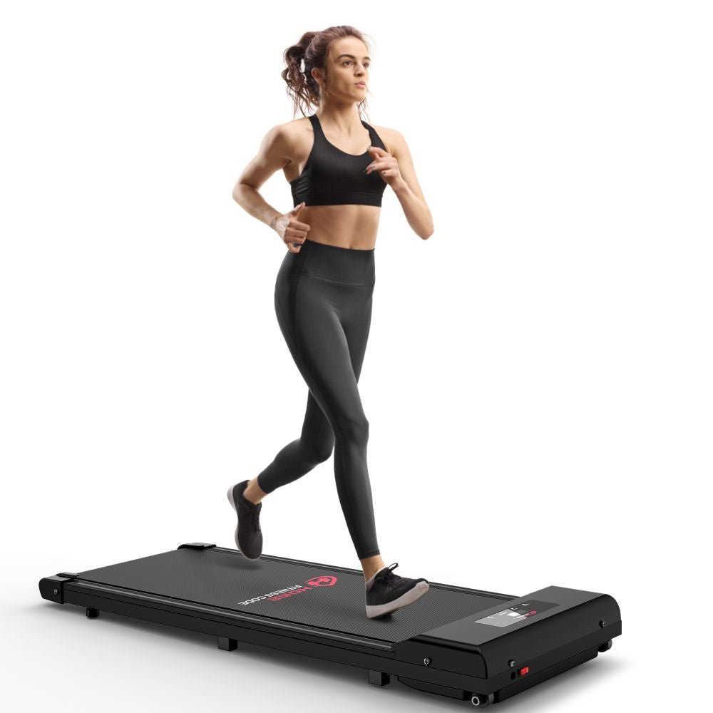 C1 Treadmill - Adjustable Speed Range 1 - 10 KM/H for Your Perfect Workout - Walking Pad IE - Ireland