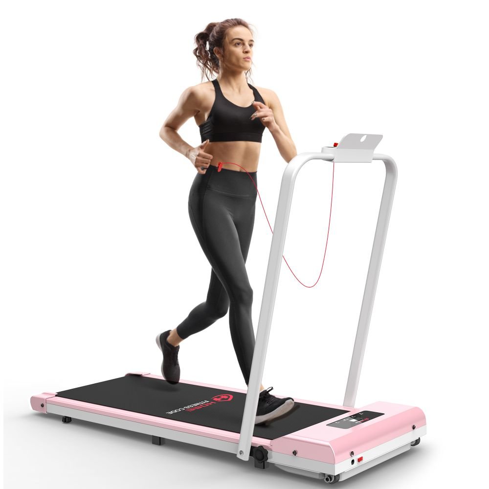 C1 Treadmill - Adjustable Speed Range 1 - 10 KM/H for Your Perfect Workout - Walking Pad IE - Ireland