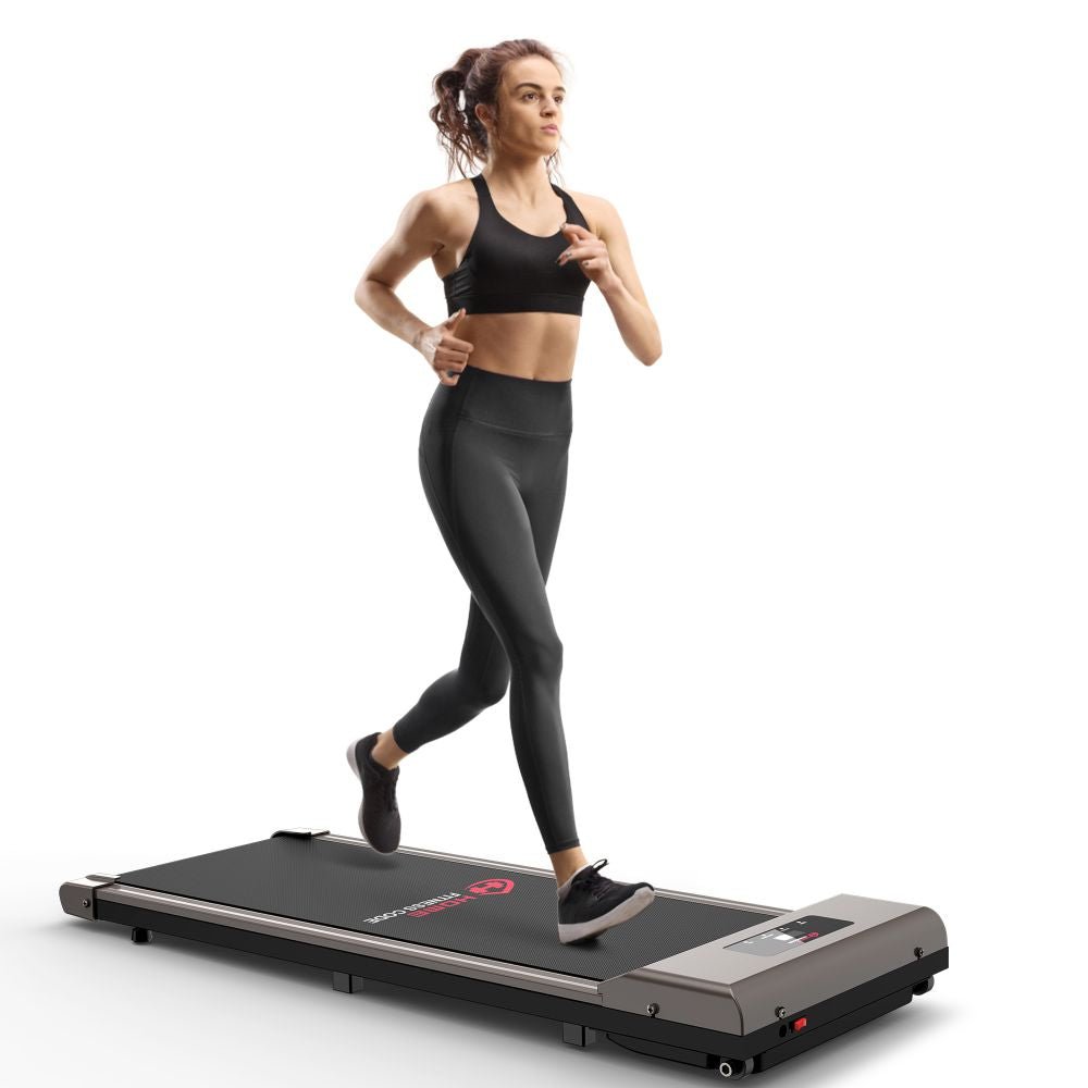 C1 Treadmill - Adjustable Speed Range 1 - 10 KM/H for Your Perfect Workout - Walking Pad IE - Ireland