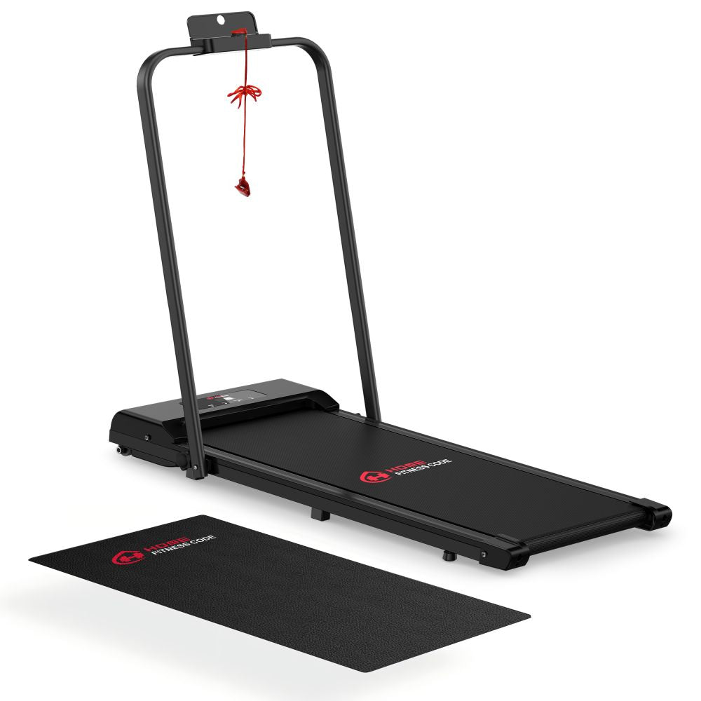 C1 Treadmill - Adjustable Speed Range 1 - 10 KM/H for Your Perfect Workout - Walking Pad IE - Ireland