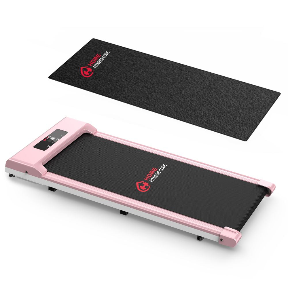 C1 Treadmill - Adjustable Speed Range 1 - 10 KM/H for Your Perfect Workout - Walking Pad IE - Ireland