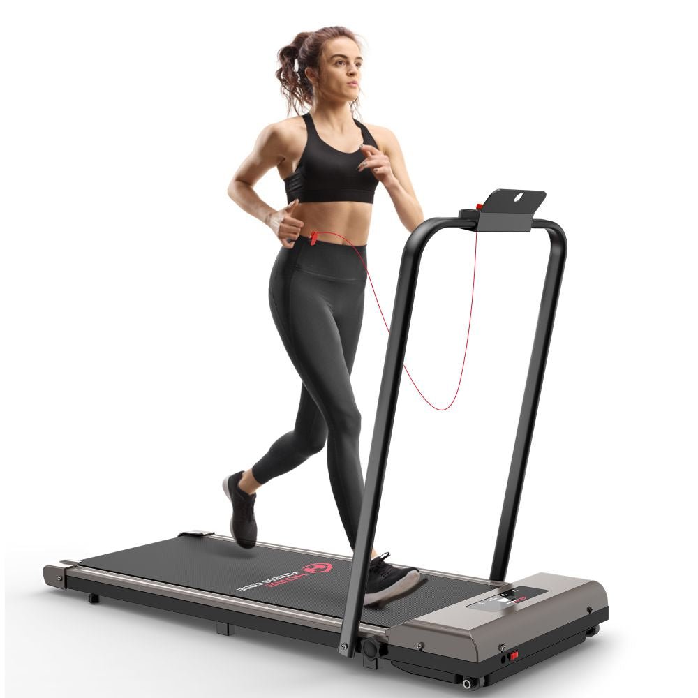 C1 Treadmill - Adjustable Speed Range 1 - 10 KM/H for Your Perfect Workout - Walking Pad IE - Ireland
