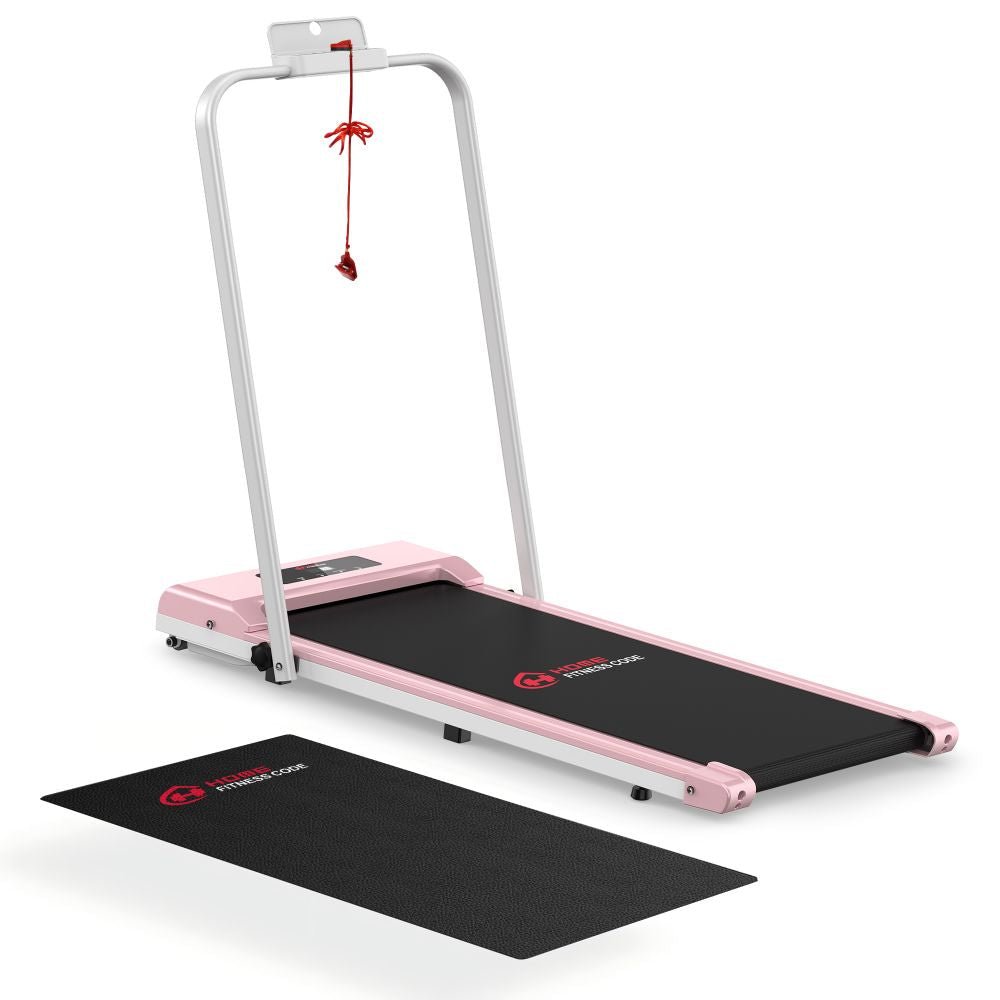 C1 Treadmill - Adjustable Speed Range 1 - 10 KM/H for Your Perfect Workout - Walking Pad IE - Ireland