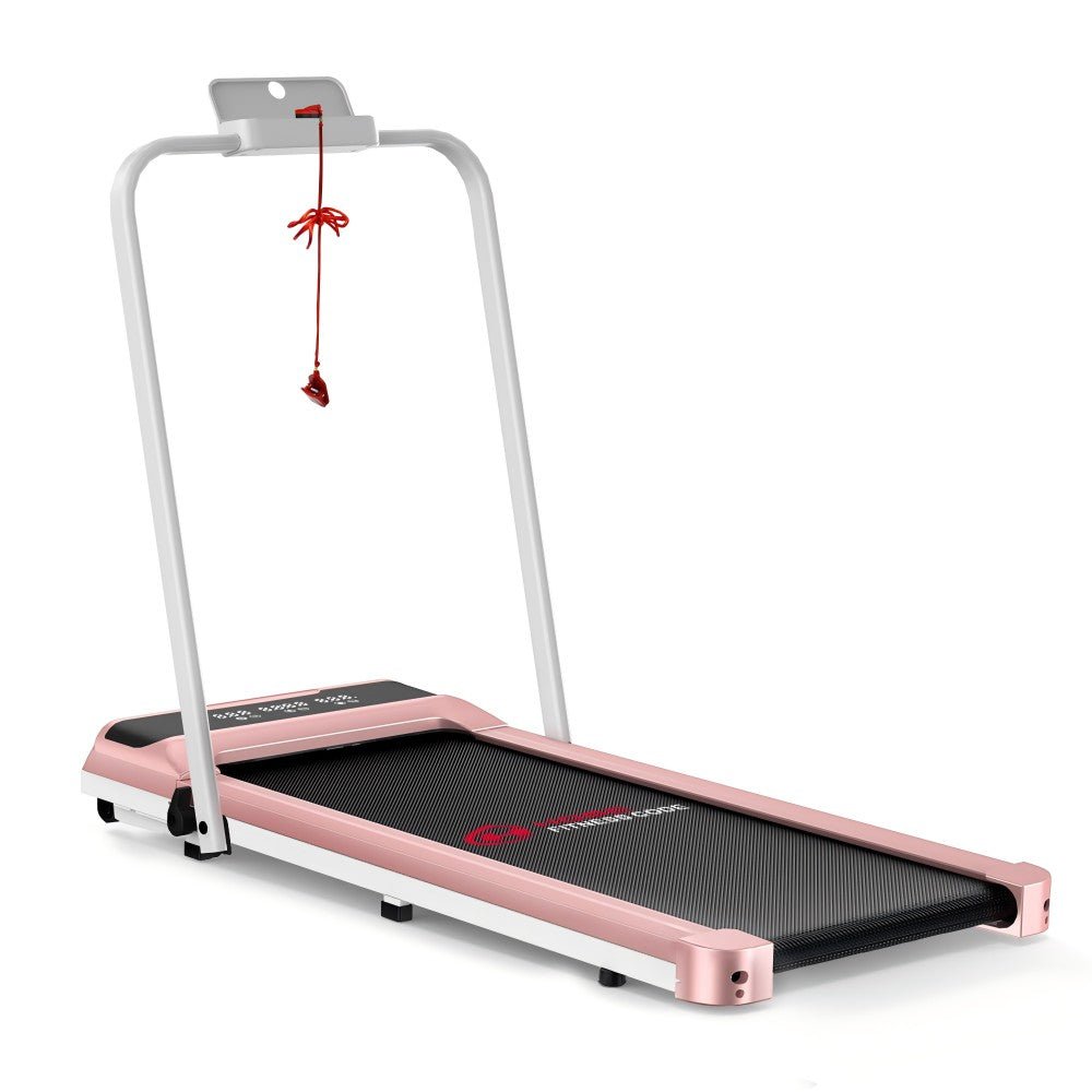 Compact Q2 Pro Folding Treadmill β Adjustable Speed Range of 1 - 10 KM/H - Walking Pad IE - Ireland