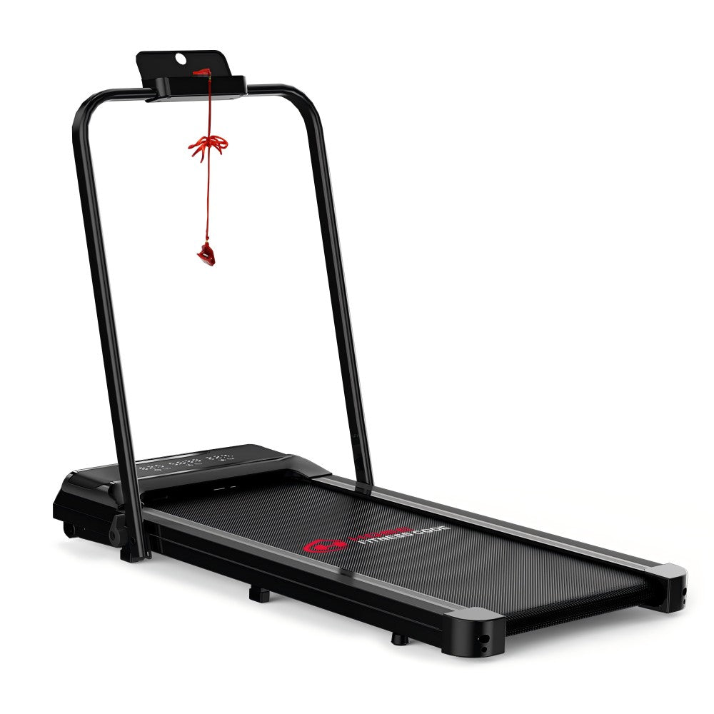 Compact Q2 Pro Folding Treadmill β Adjustable Speed Range of 1 - 10 KM/H - Walking Pad IE - Ireland