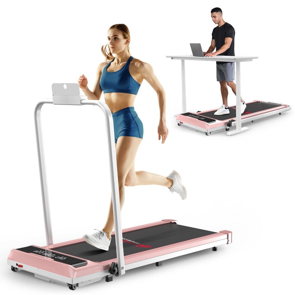 Compact Q2 Pro Folding Treadmill β Adjustable Speed Range of 1 - 10 KM/H - Walking Pad IE - Ireland