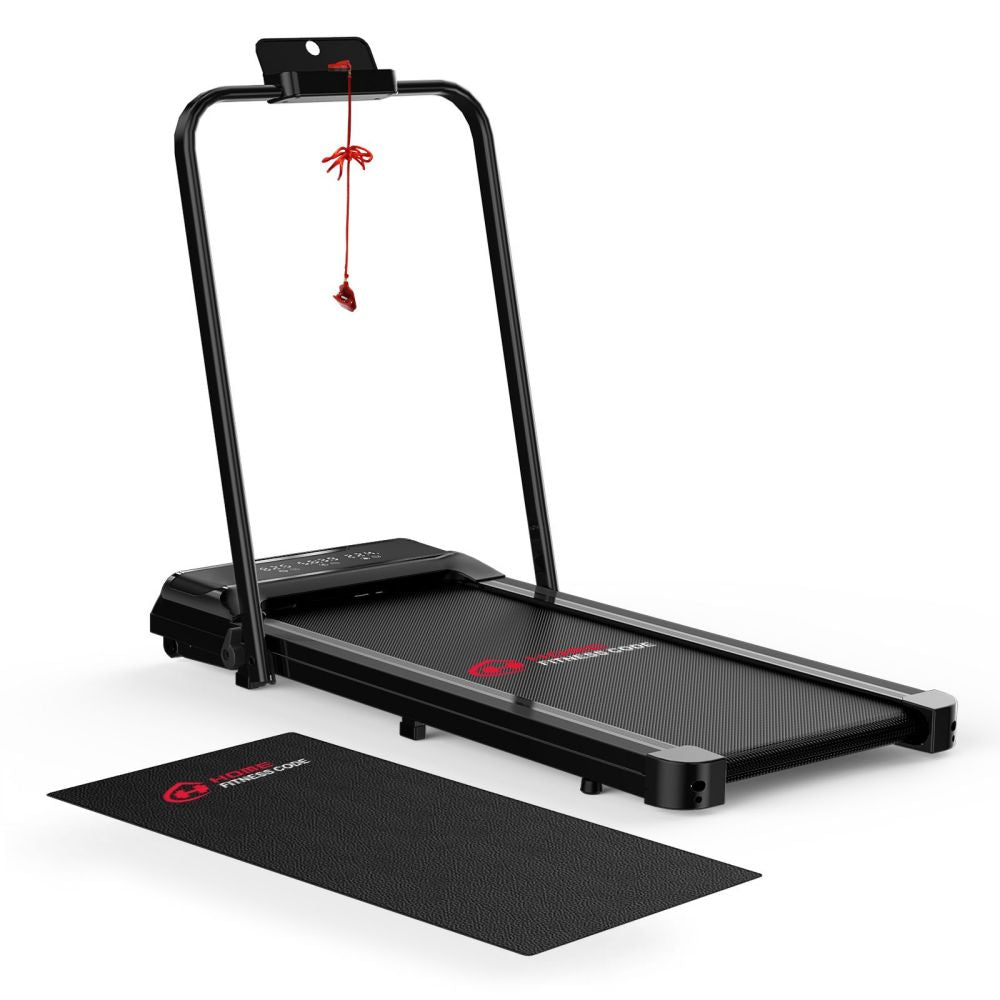 Compact Q2 Pro Folding Treadmill β Adjustable Speed Range of 1 - 10 KM/H - Walking Pad IE - Ireland