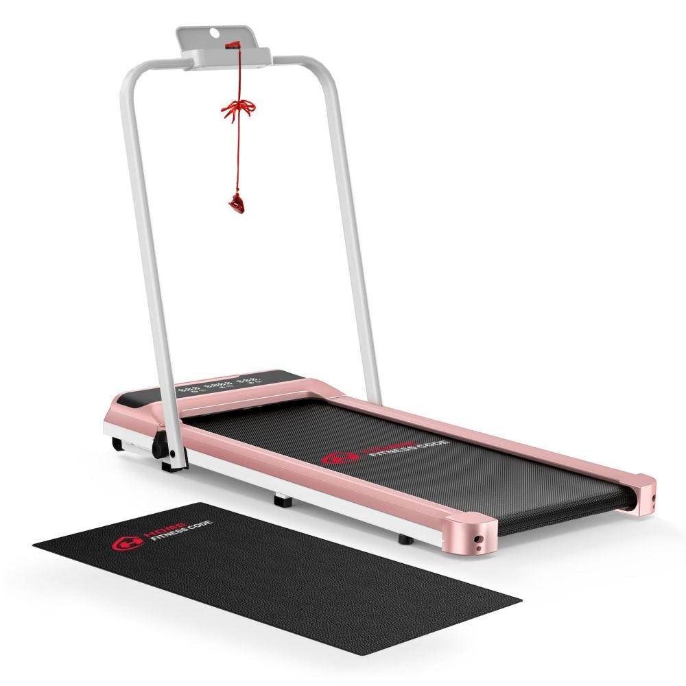 Compact Q2 Pro Folding Treadmill β Adjustable Speed Range of 1 - 10 KM/H - Walking Pad IE - Ireland
