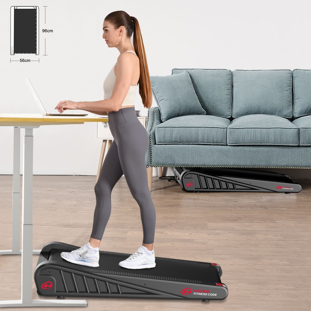 Elevate Your Workout with the F521 Treadmill β 1 - 6 KM/H Speed Options & 5% Fixed Incline for an Enhanced Fitness Experience - Walking Pad IE - Ireland