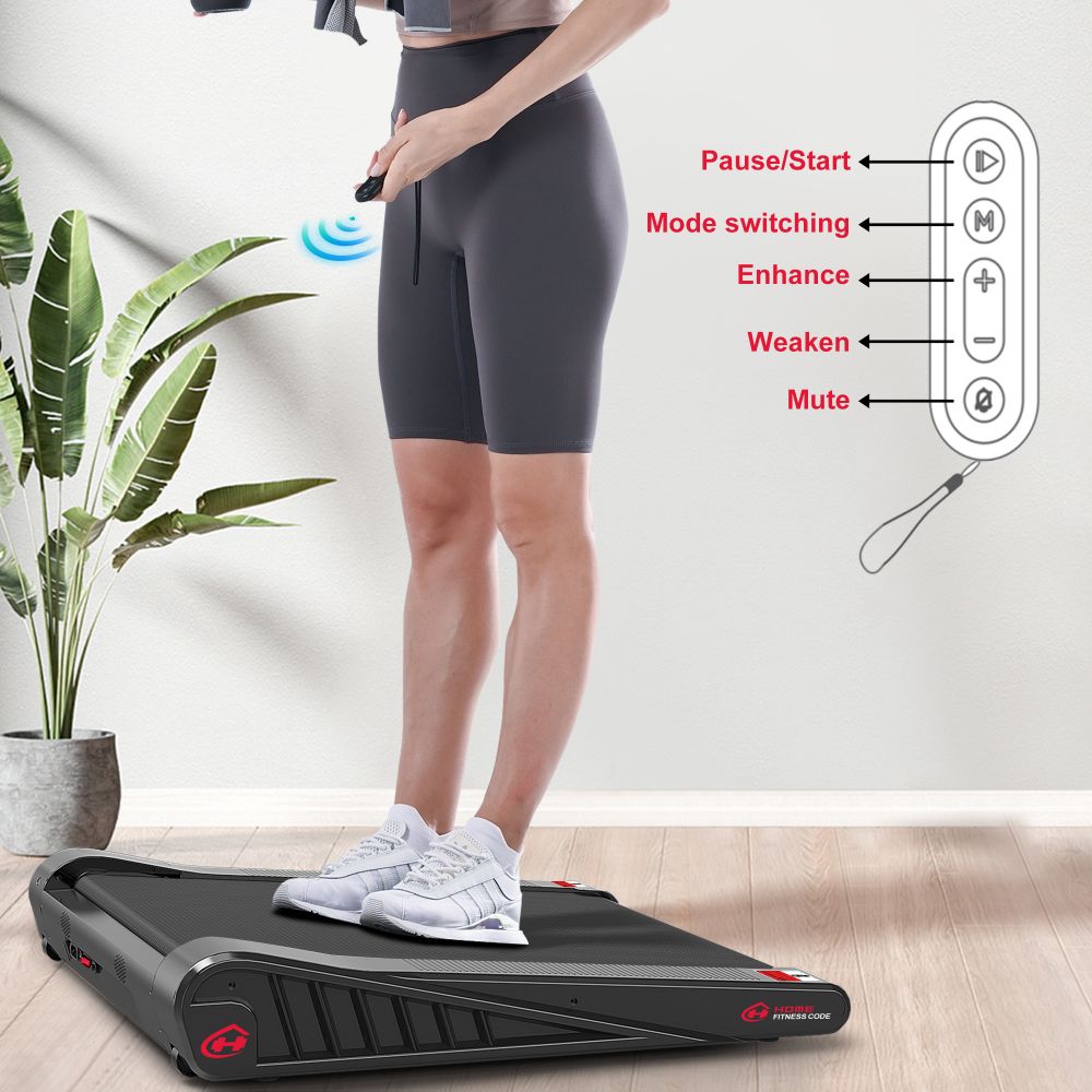 Elevate Your Workout with the F521 Treadmill β 1 - 6 KM/H Speed Options & 5% Fixed Incline for an Enhanced Fitness Experience - Walking Pad IE - Ireland