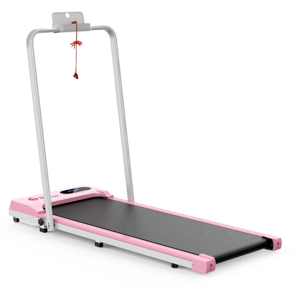 S1 Treadmill - Adjustable Speeds from 1 to 6 KM/H for Your Perfect Workout! - Walking Pad IE - Ireland