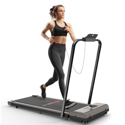 C1 Treadmill - Adjustable Speed Range 1 - 10 KM/H for Your Perfect Workout - Walking Pad IE - Ireland
