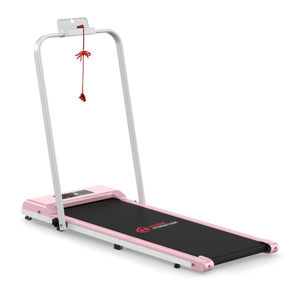 Compact C1 Folding Treadmill - Adjustable Speed 1 - 10 KM/H for Your Home Workout - Walking Pad IE - Ireland