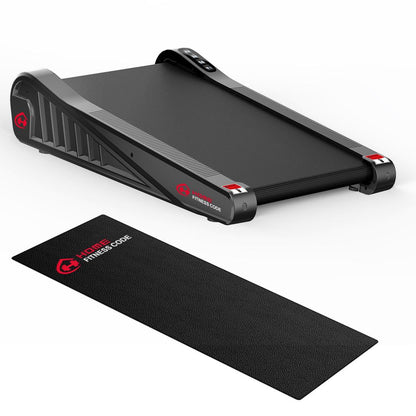 Elevate Your Workout with the F521 Treadmill – 1 - 6 KM/H Speed Options & 5% Fixed Incline for an Enhanced Fitness Experience - Walking Pad IE - Ireland